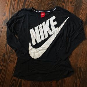Nike Long Sleeve Tee